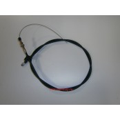 Трос газа(акселератора) BAW Fenix 1044 L-1550